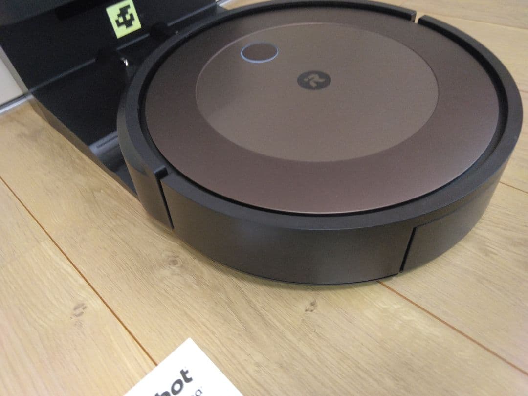 【使用5時間】ルンバ J9+（2024年）Aセット