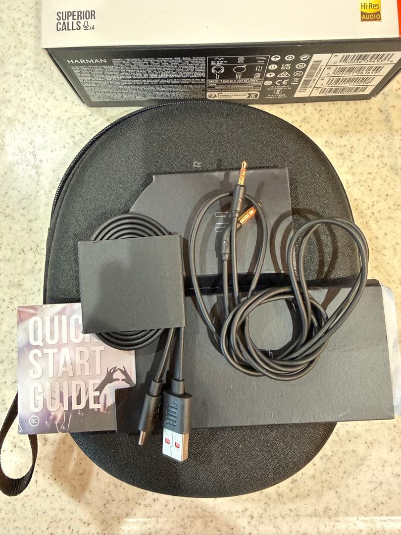 JBL TOUR ONE M2 ワイヤレスヘッドホン