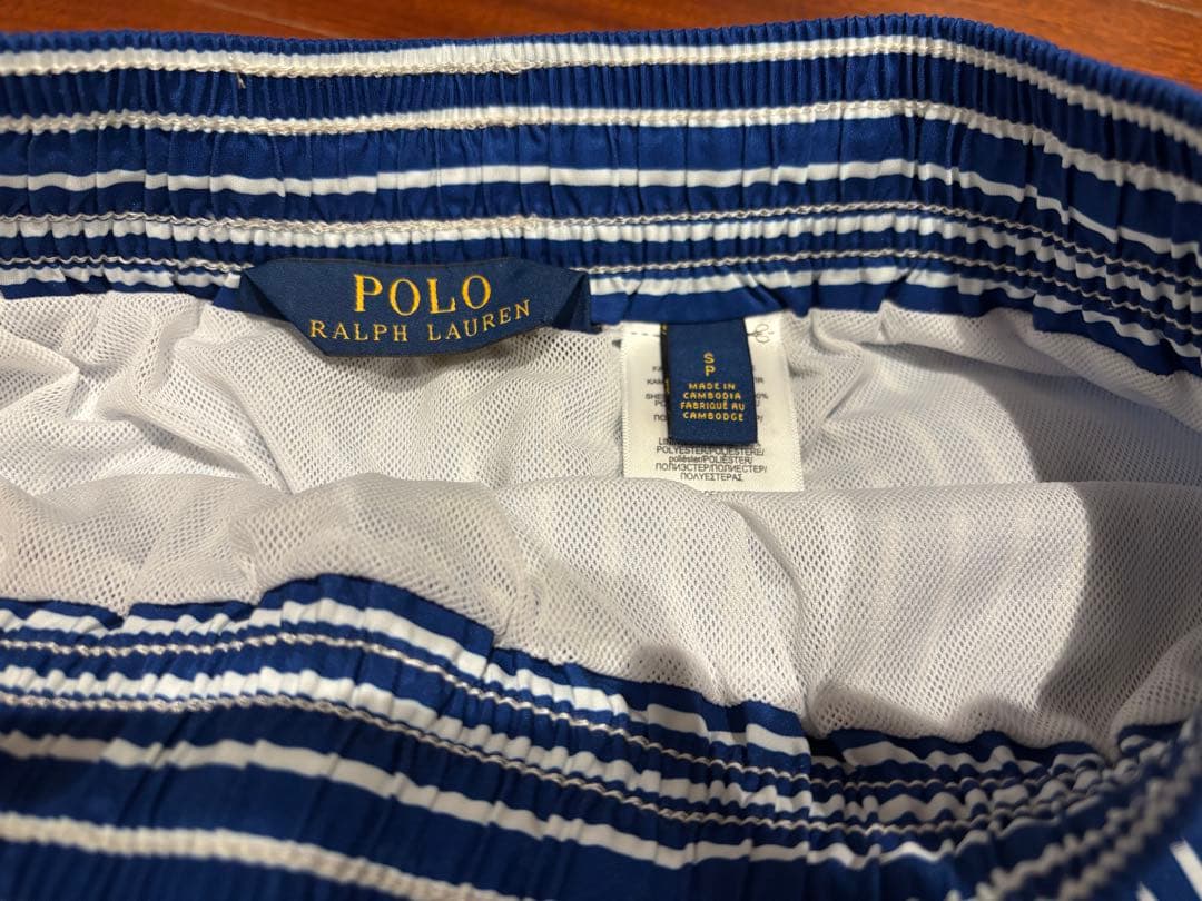 ポロラルフローレン水着