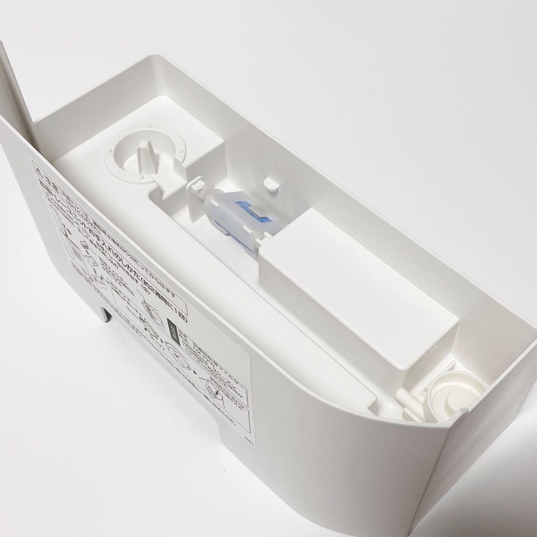 SHARP プラズマクラスター 加湿セラミックファンヒーター HX-SK12-W