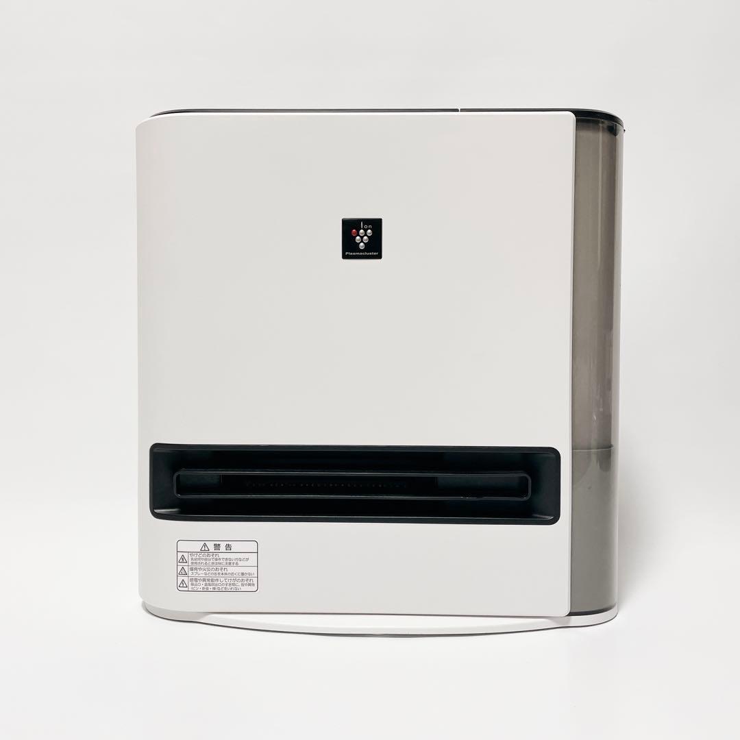 SHARP プラズマクラスター 加湿セラミックファンヒーター HX-SK12-W