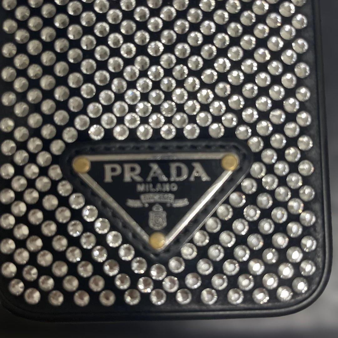 PRADA iPhone12 mini ケース