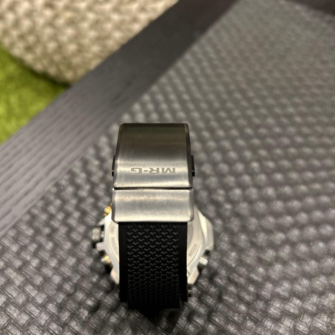 G-SHOCK MRG-G2000R-1AJR GPS電波ソーラー 毘沙門亀甲