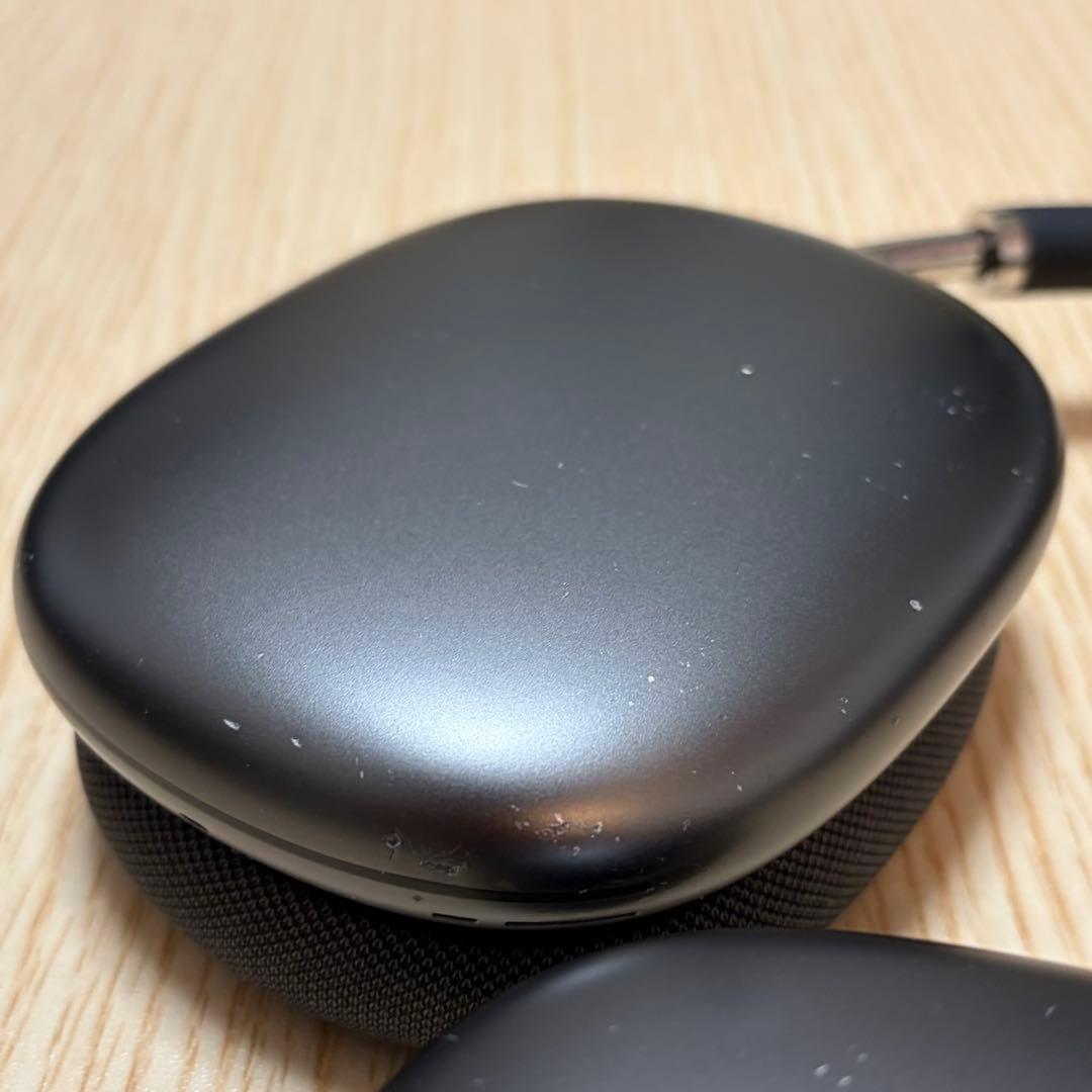 Apple AirPods Max スペースグレー 本体のみ