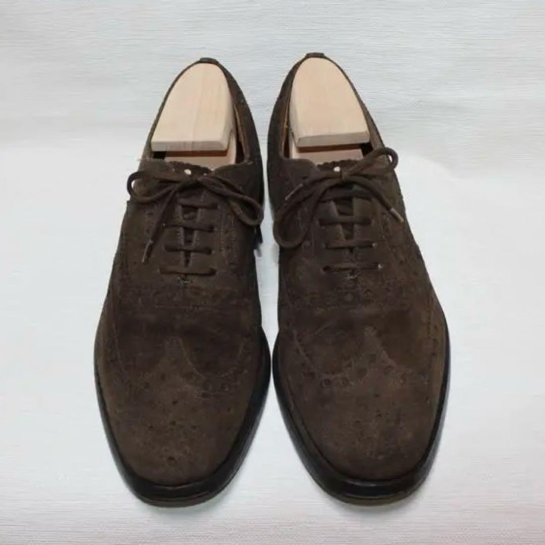 Church's Chetwynd ashby 3都市 フルブローグ 60F