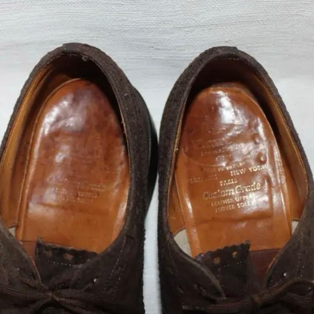 Church's Chetwynd ashby 3都市 フルブローグ 60F