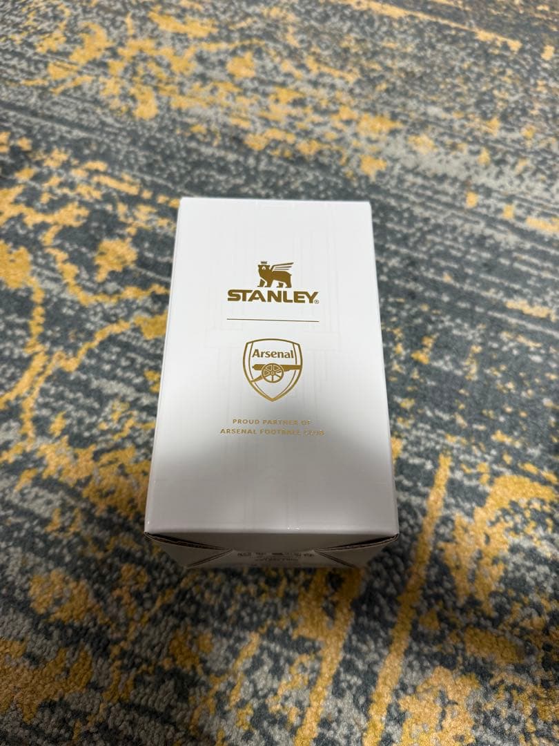 【新品】Arsenal× Stanley コラボ　タンブラー