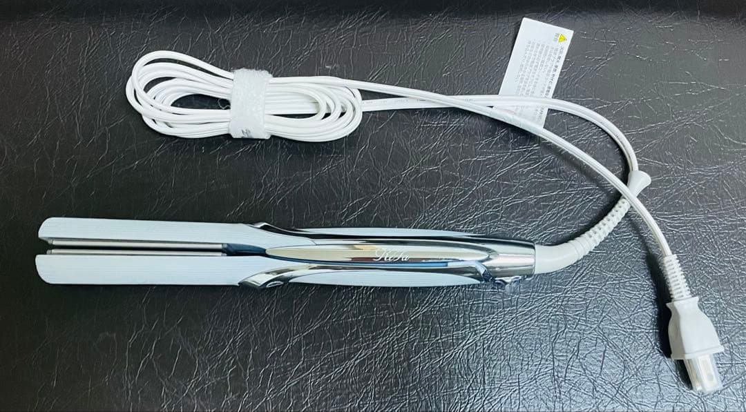 ReFa リファ ストレートアイロンプロ ホワイト