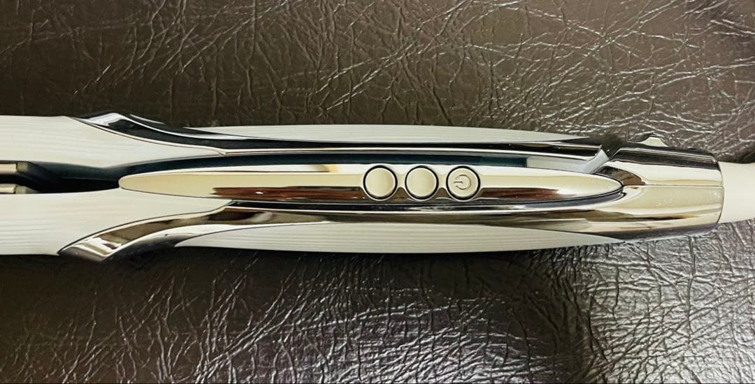 ReFa リファ ストレートアイロンプロ ホワイト