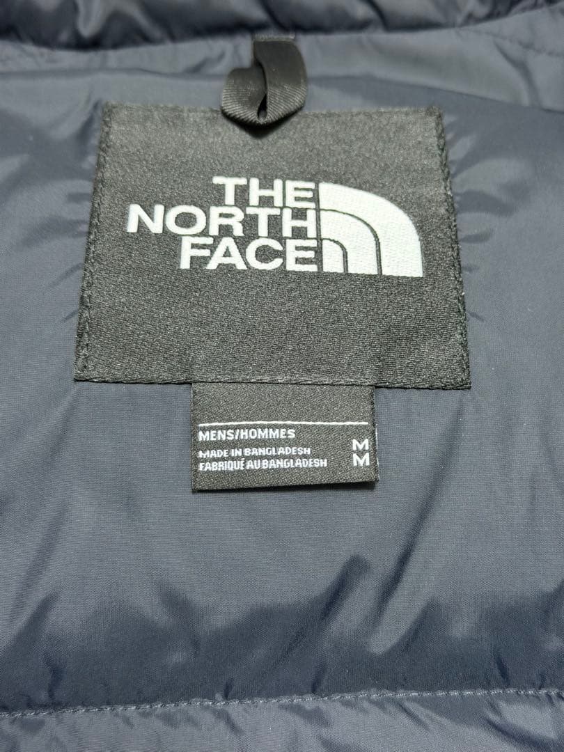 【M】US規格 THE NORTH FACE ダウンジャケット 700FP