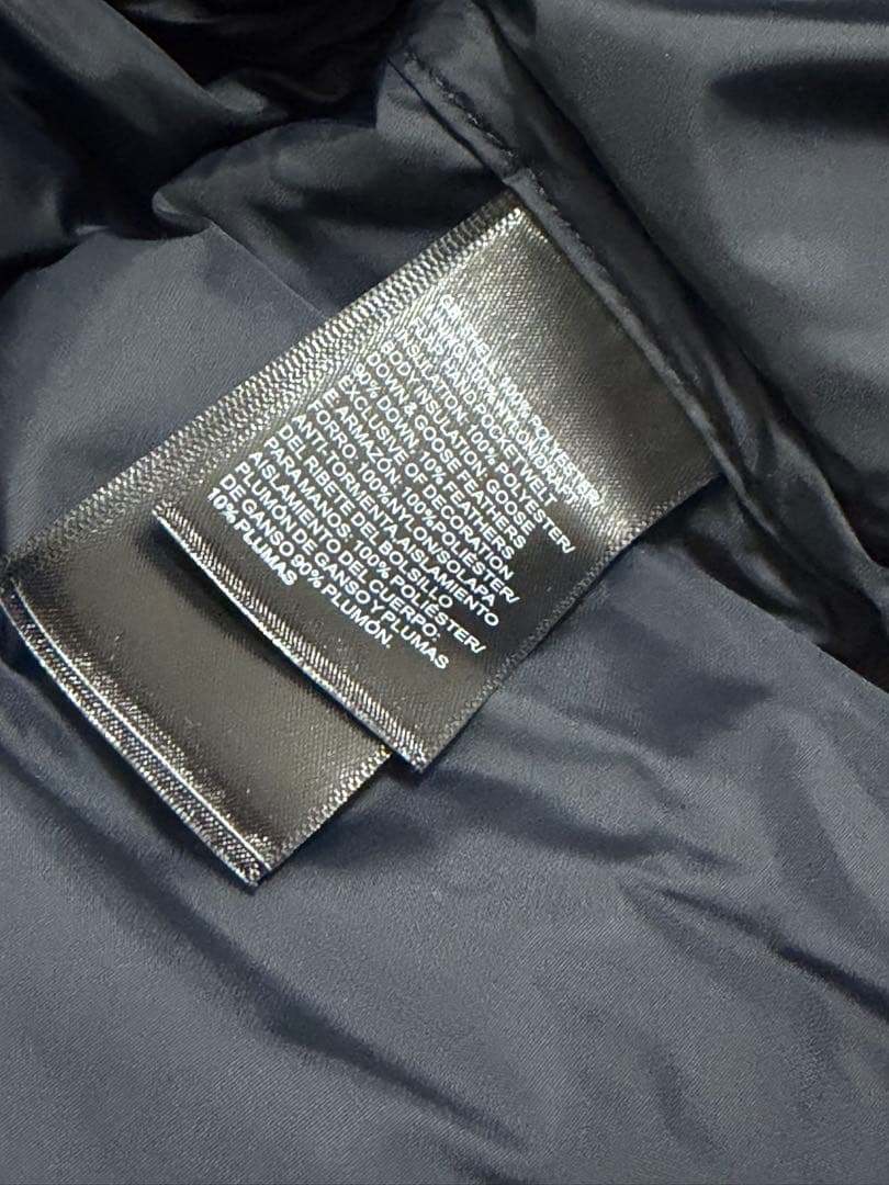 【M】US規格 THE NORTH FACE ダウンジャケット 700FP