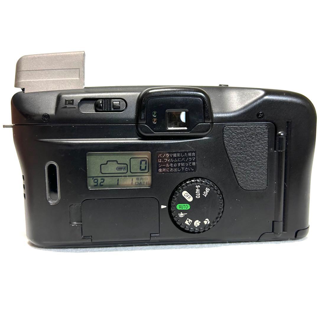 【完動品】Y-870 Canon Autoboy SⅡ