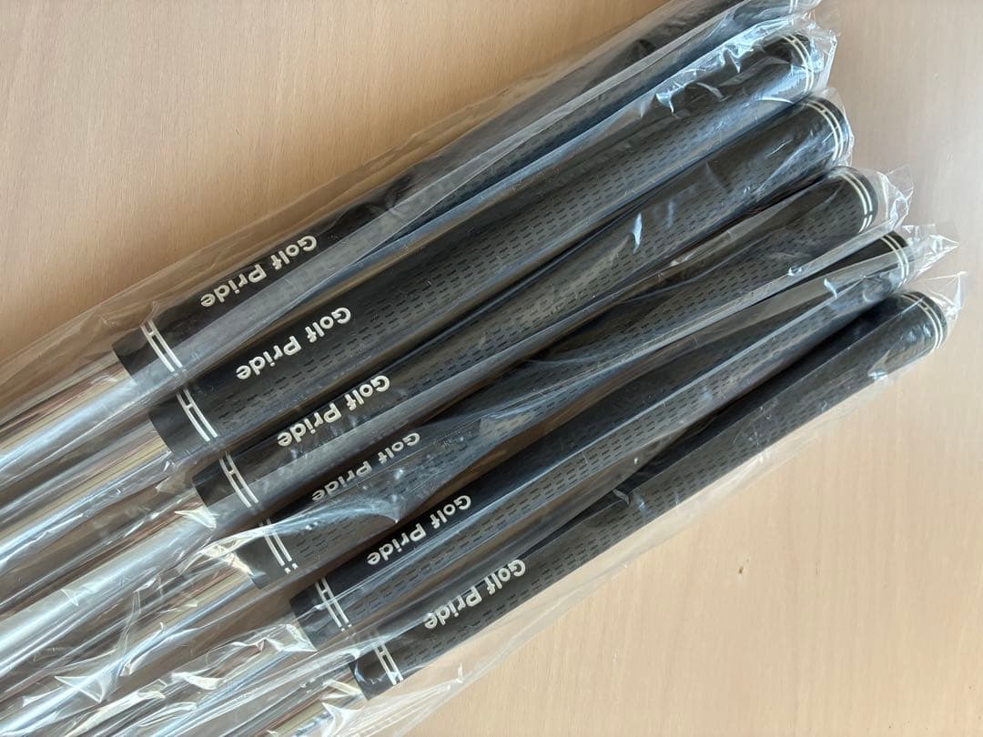 プロジェクトX シャフト ゴルフプライド グリップ