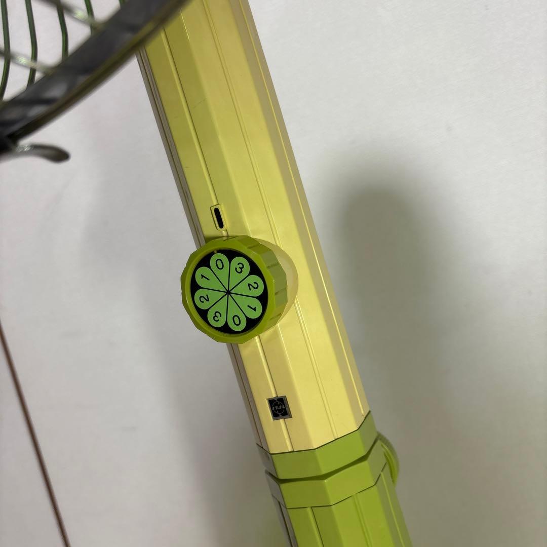 希少 昭和レトロ National 3枚羽 扇風機 大型 緑 ヴィンテージ