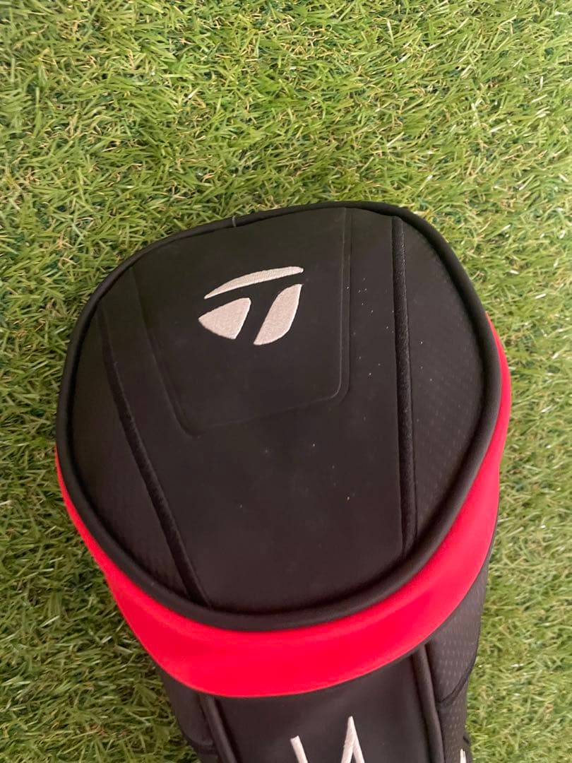 TaylorMade STEALTH ドライバー　9度　ヘッド単品　カバー付