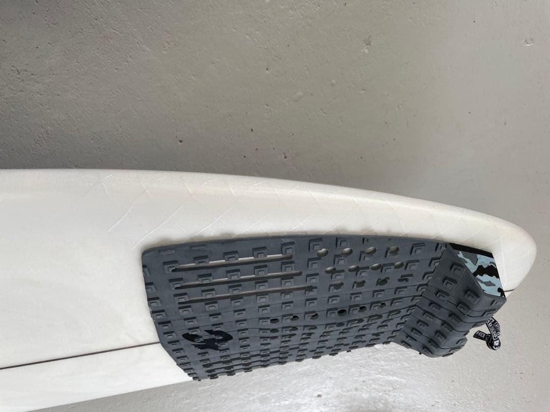 美品激安‼︎ DHD DX1 PHASE3 25L フィン、リーシュ付き