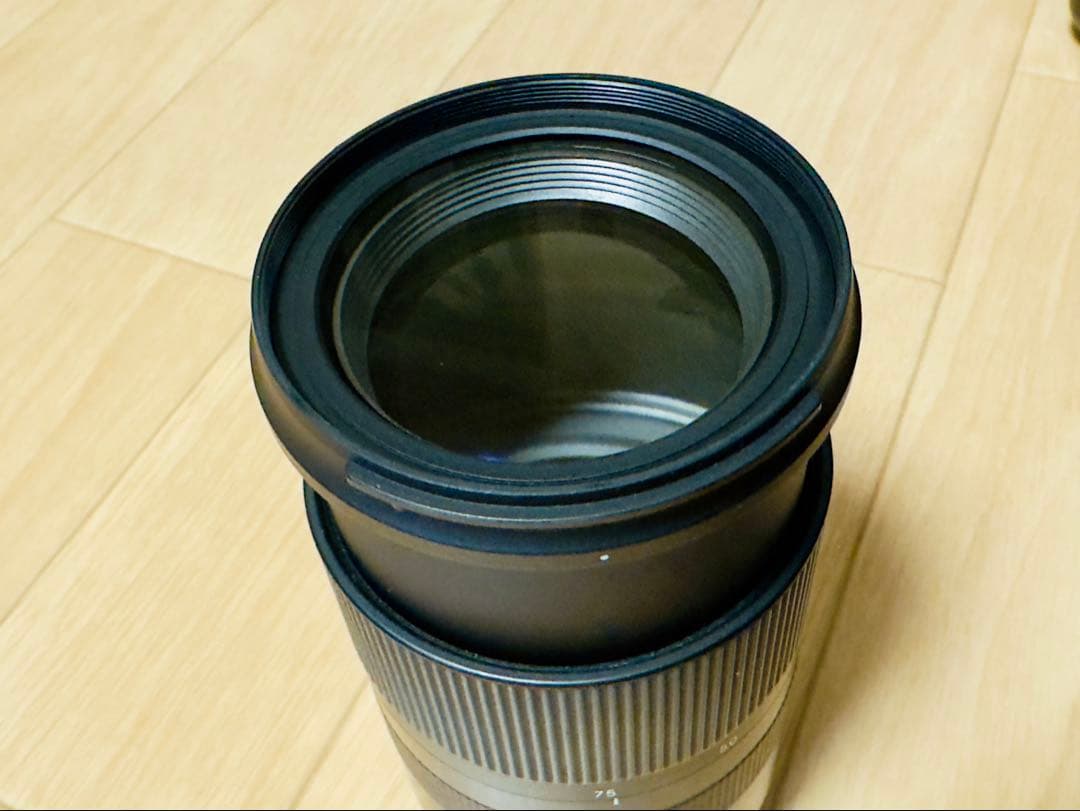 はきさん専用TAMRON 28-75mm F/2.8 Di III RXD