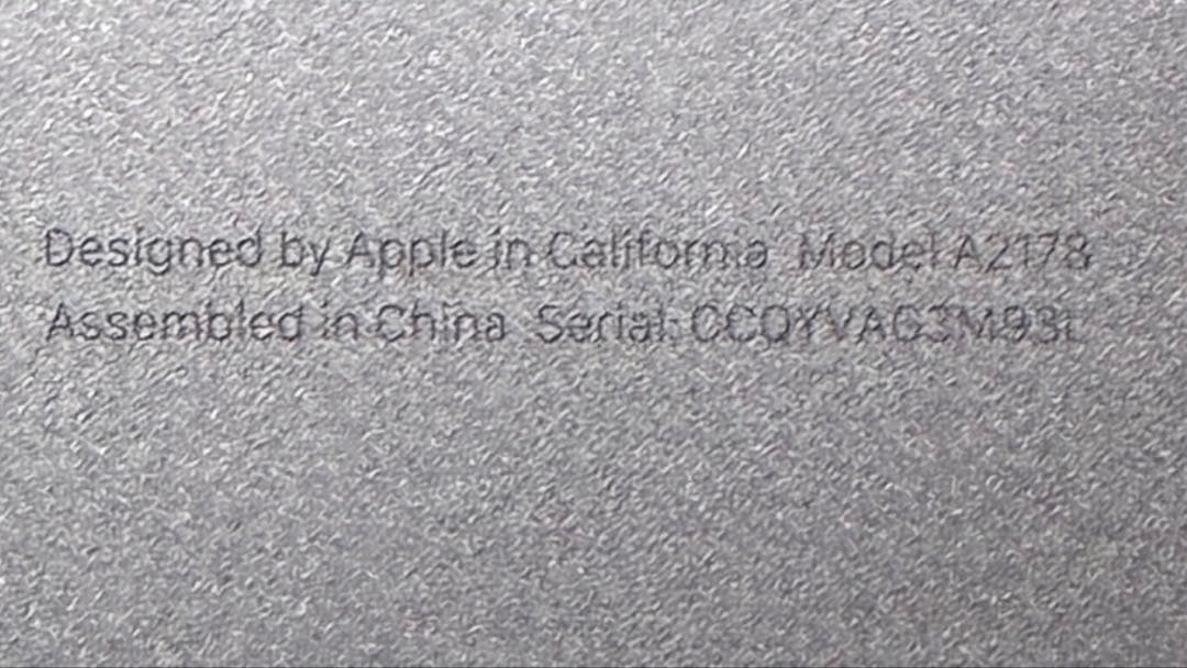 iPod touch 第7世代 128GB バッテリー良好