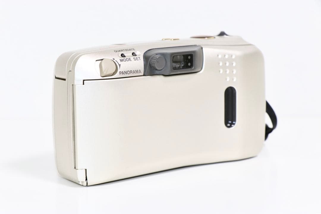 ■ 美品 ■ オリンパス OLYMPUS μ zoom 140 deluxe