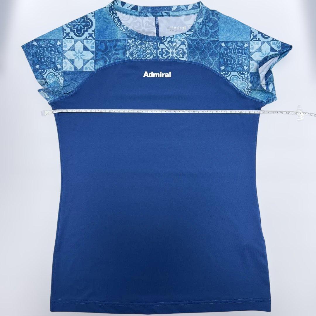 Admiral テニスウェア セットアップ Lサイズ