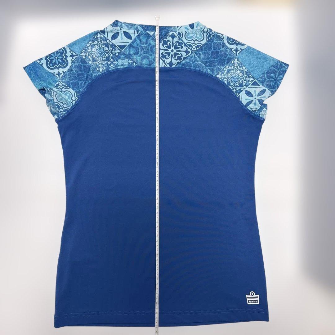 Admiral テニスウェア セットアップ Lサイズ