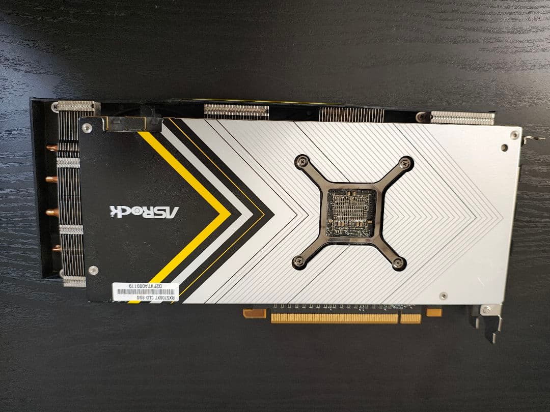 【値下げ中！】ASRock Radeon RX 5700 XT + B450m