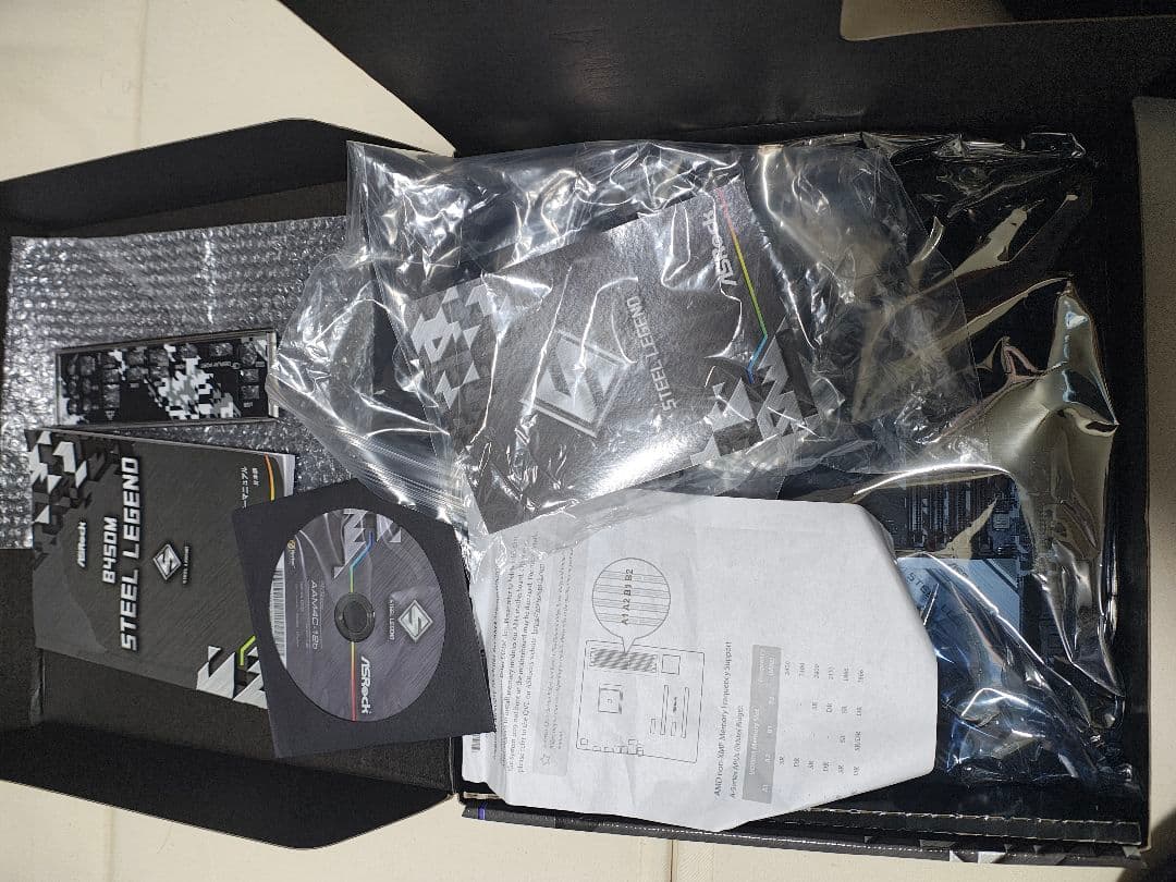 【値下げ中！】ASRock Radeon RX 5700 XT + B450m