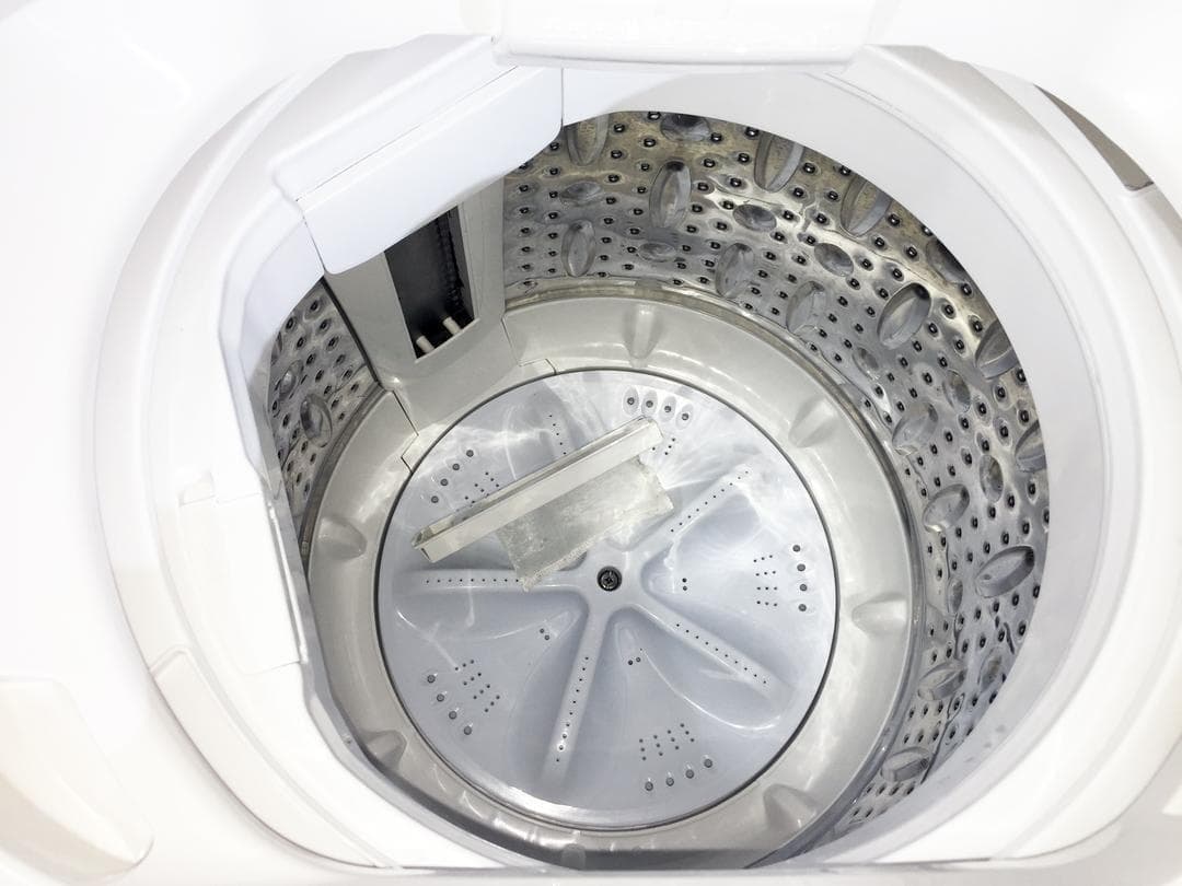 30日迄！送料無料★美品 中古★無印4.5kg洗濯機【AQW-MJ45】