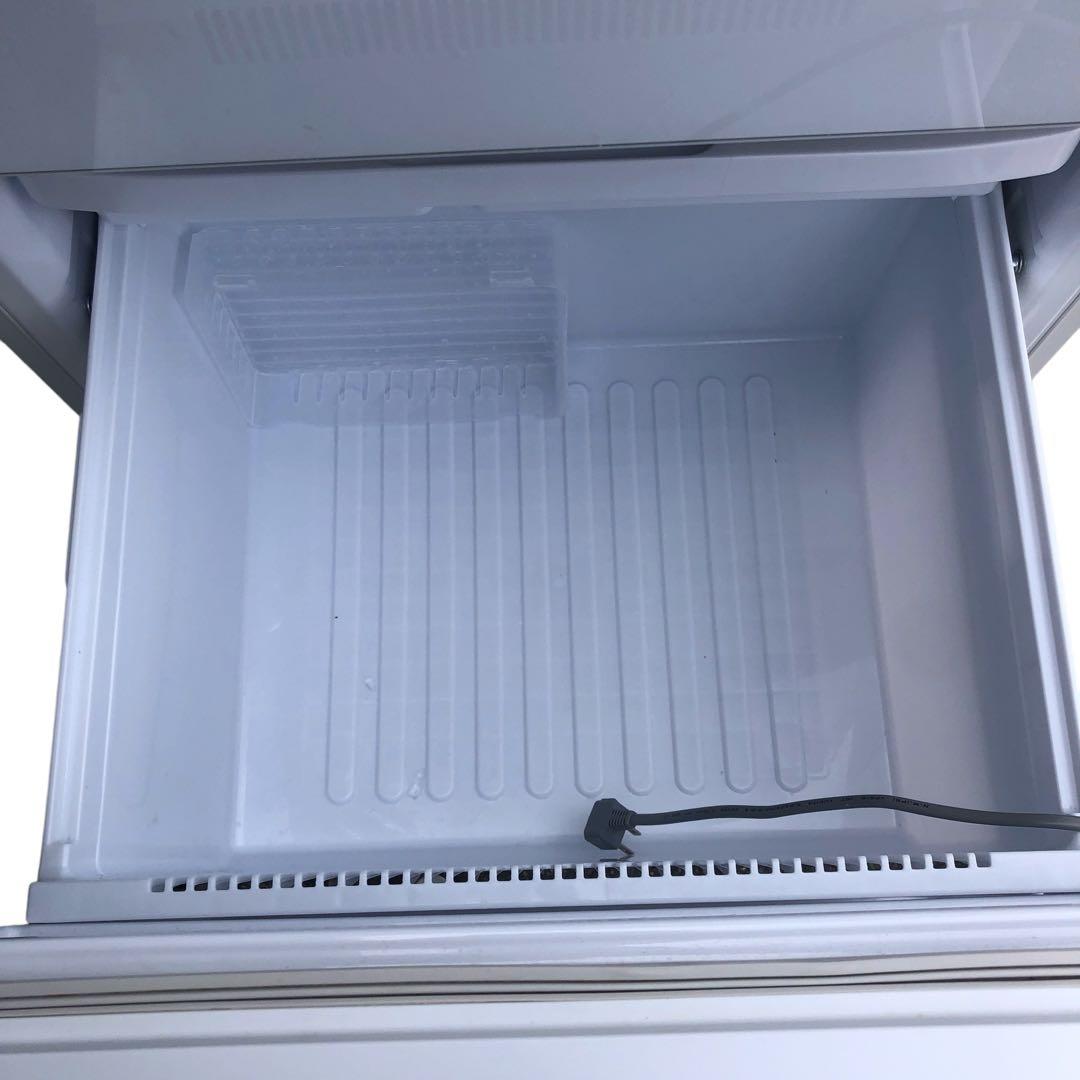 冷蔵庫　シャープSHARP　SJ-GW36E-W　356L　SES88淀　動作品