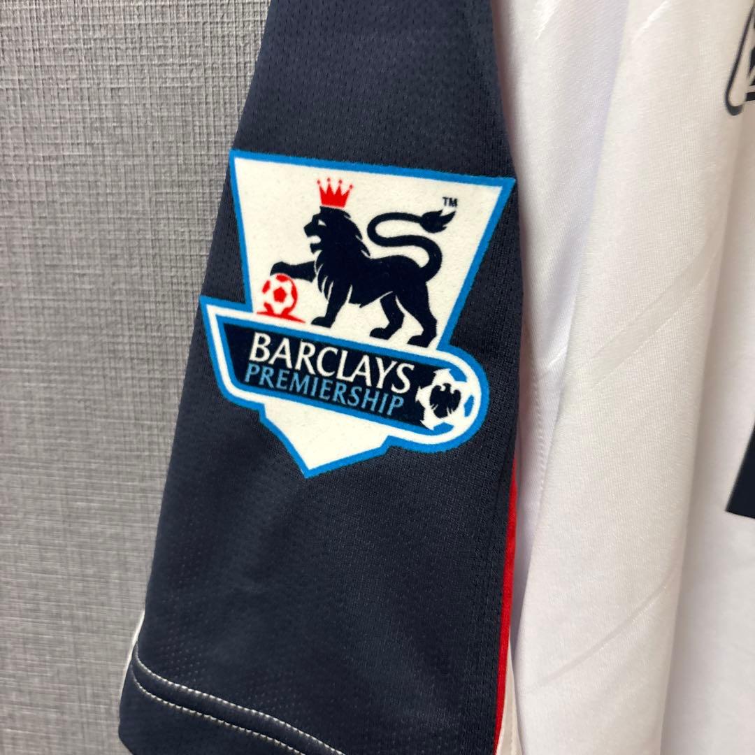 ボルトンワンダラーズ　中田英寿　ユニフォーム