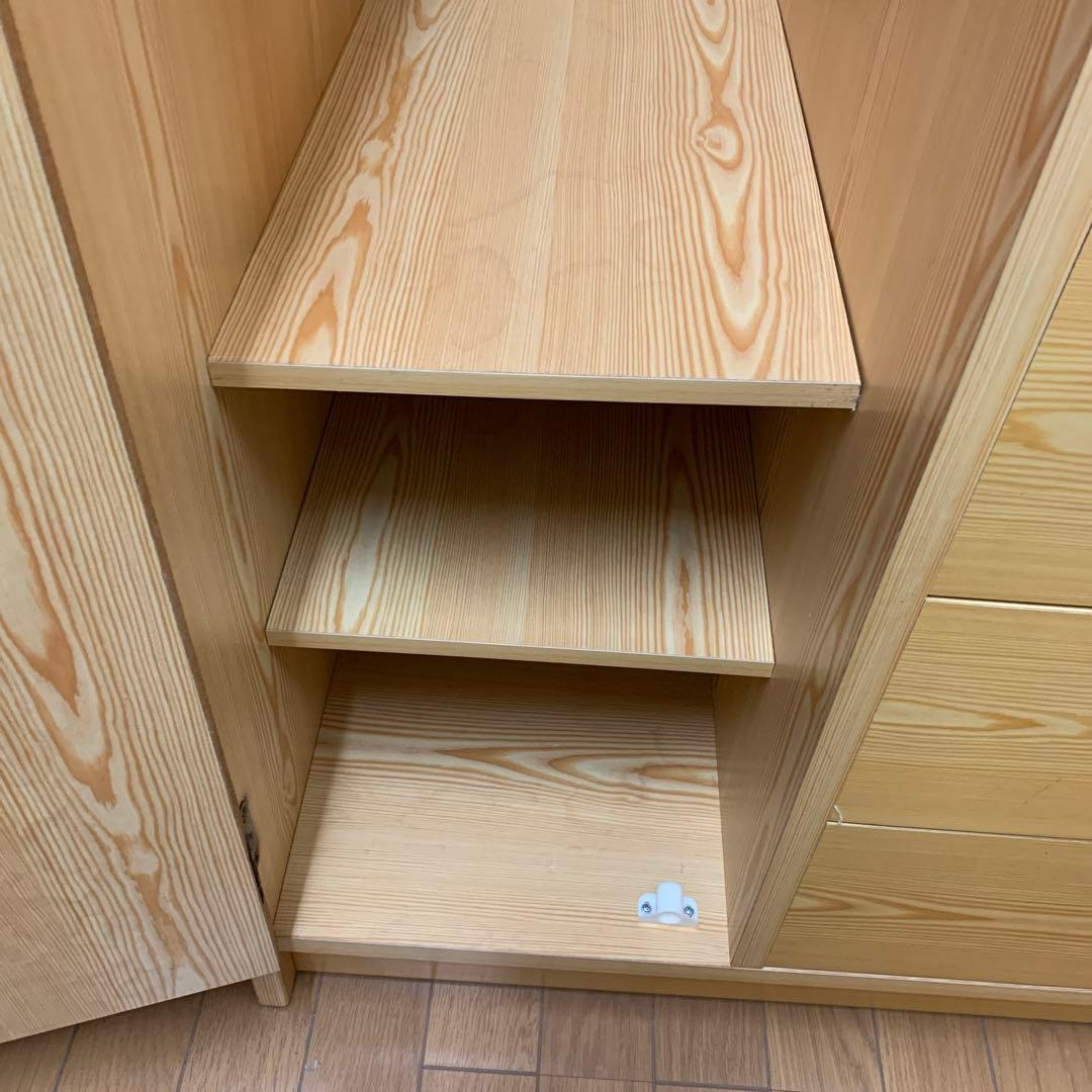 洋服タンス　1.7m