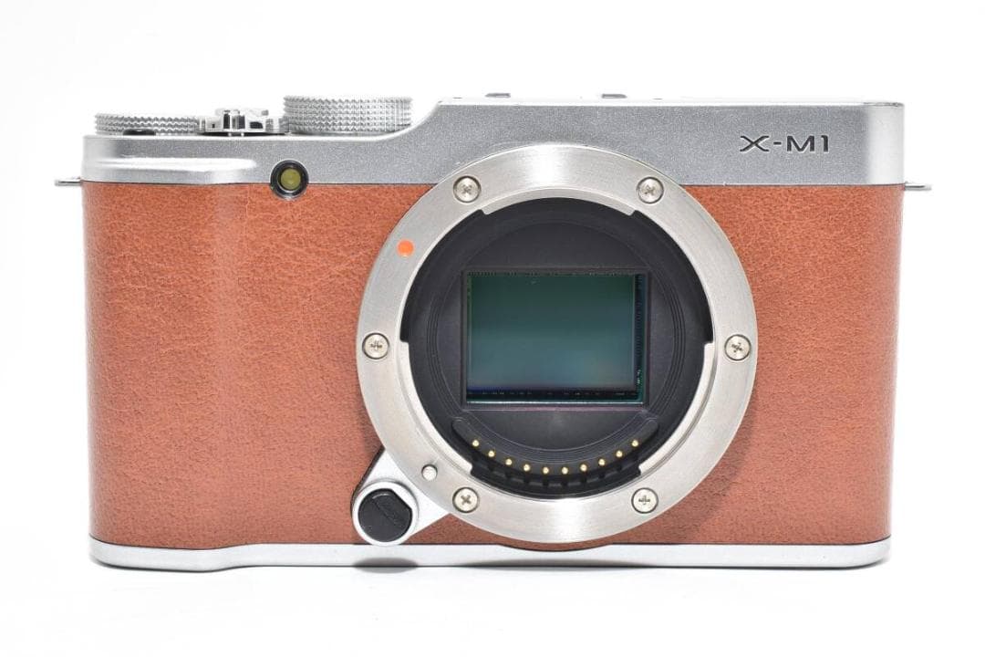 ★美品★ フジフィルム FUJIFILM X-M1 ボディ #660Q