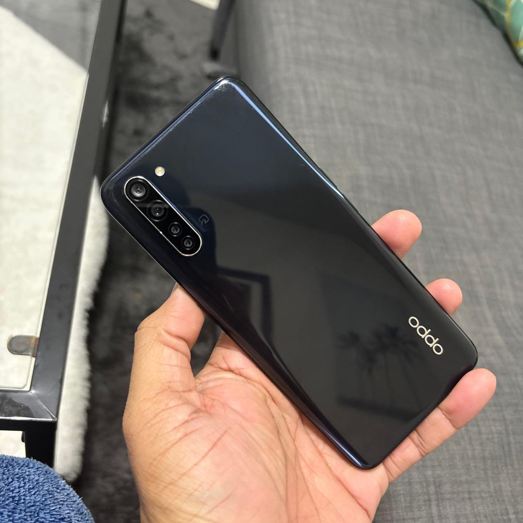 Oppo Reno3A sim freeスマートフォン 本体 ブラック