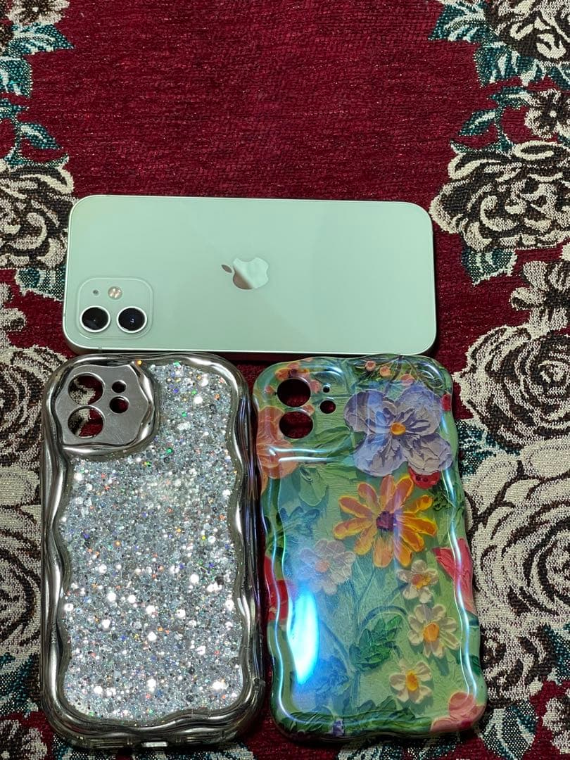 Apple iPhone 12本体 ミントグリーン