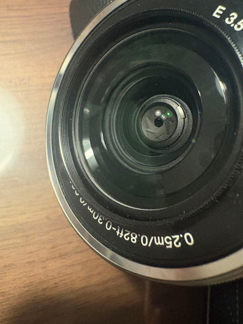 スタッフページ‼️SONY α6400 シルバーモデルEマウント純正