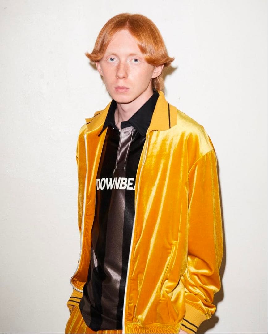 【定価¥41,800】LITTLEBIG Football SH L/S