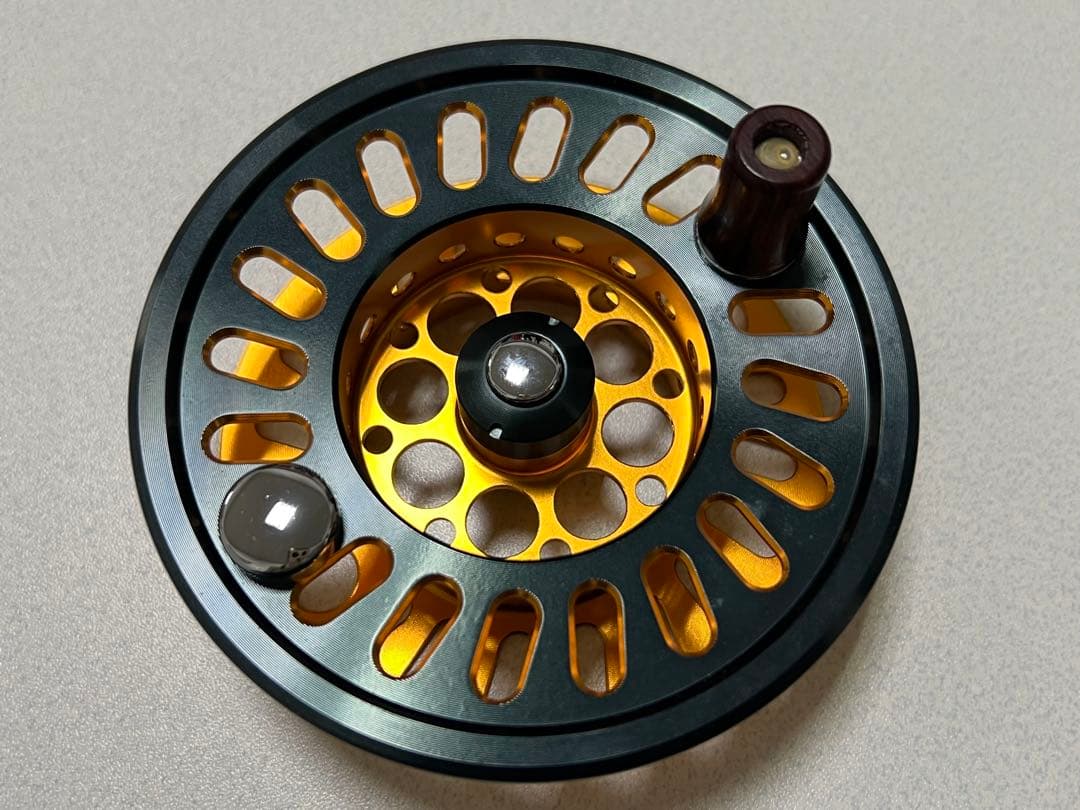 シマノ　フリーストーンXT-LA フライリール　替えスプール