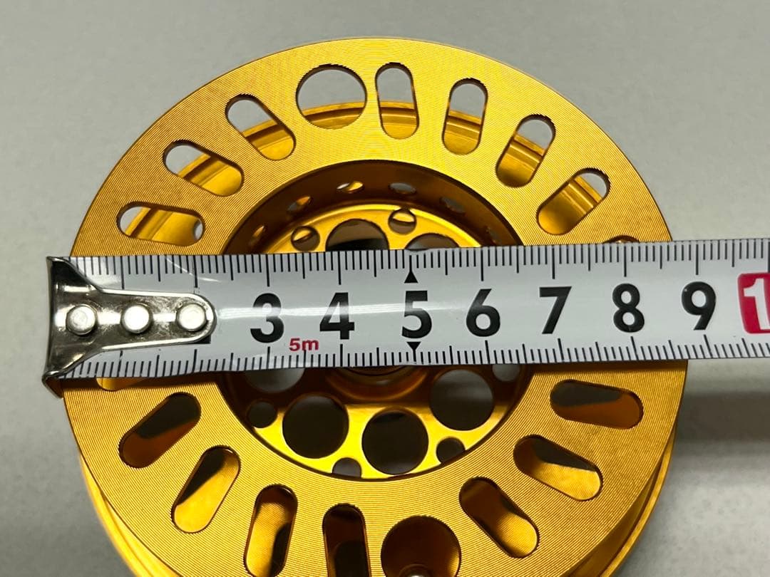 シマノ　フリーストーンXT-LA フライリール　替えスプール