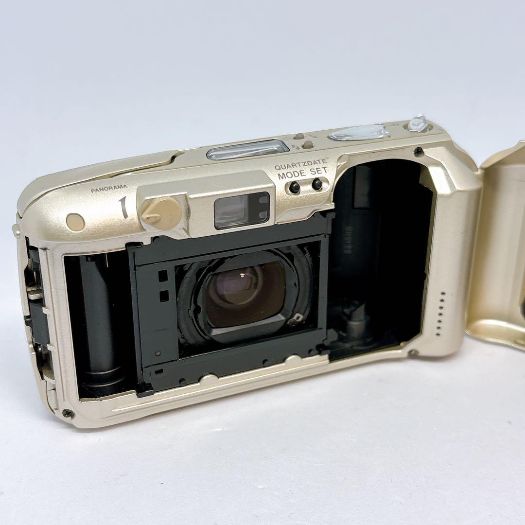 OLYMPUS オリンパス Stylus Ⅱ ZOOM μ Ⅱ フィルムカメラ