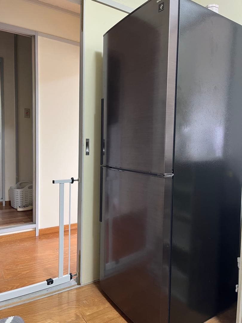 シャープ 冷蔵庫 sj-pd28e