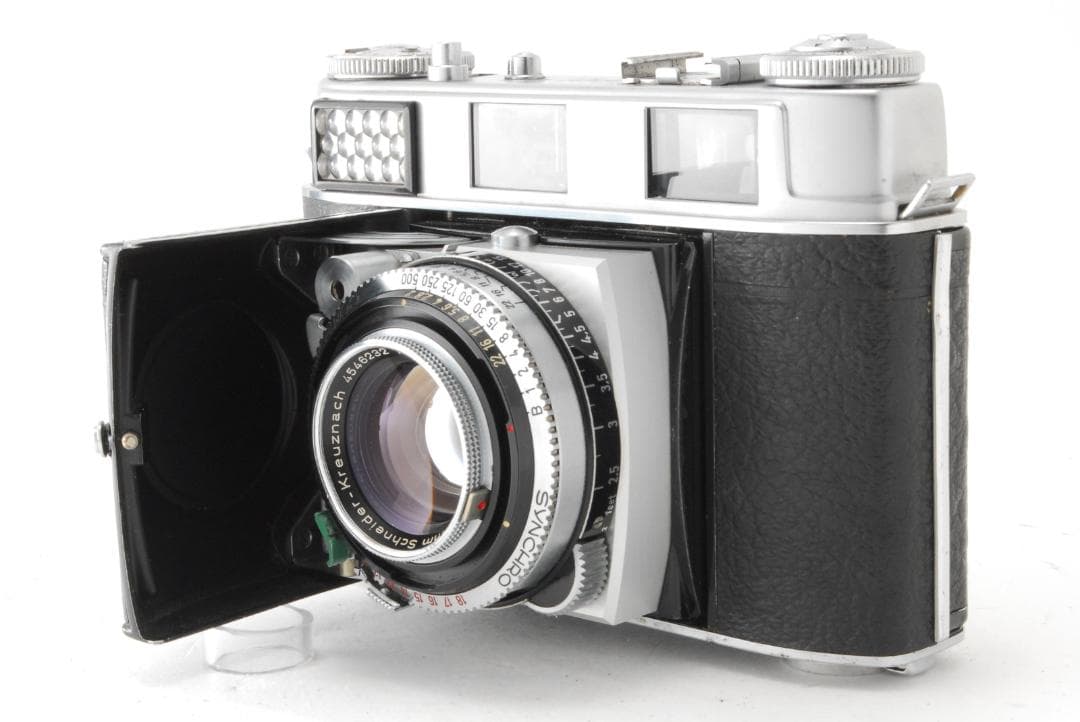 コダック Kodak Retina lllc Xenon 50mm F2.0