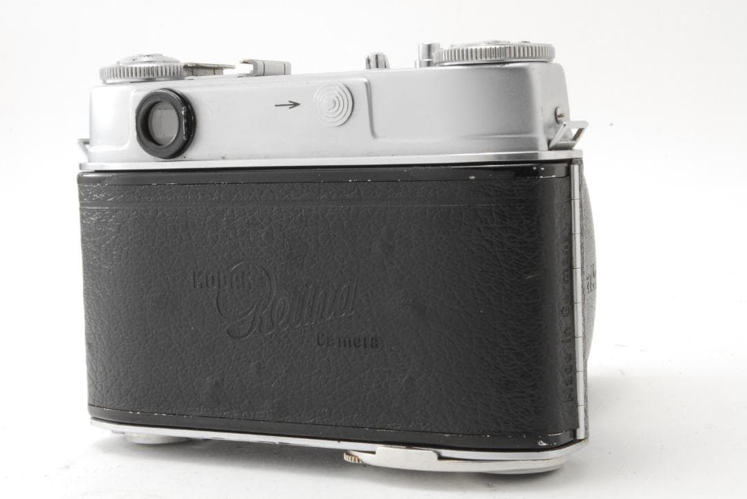 コダック Kodak Retina lllc Xenon 50mm F2.0