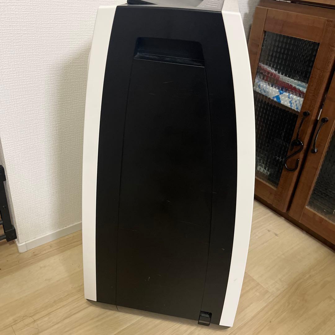 【2020年製】SHARP 空気清浄機 KC-HD70-W