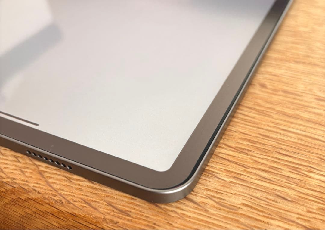 iPad Pro 11インチ 第3世代 128GB スペースグレイ MHQR3J