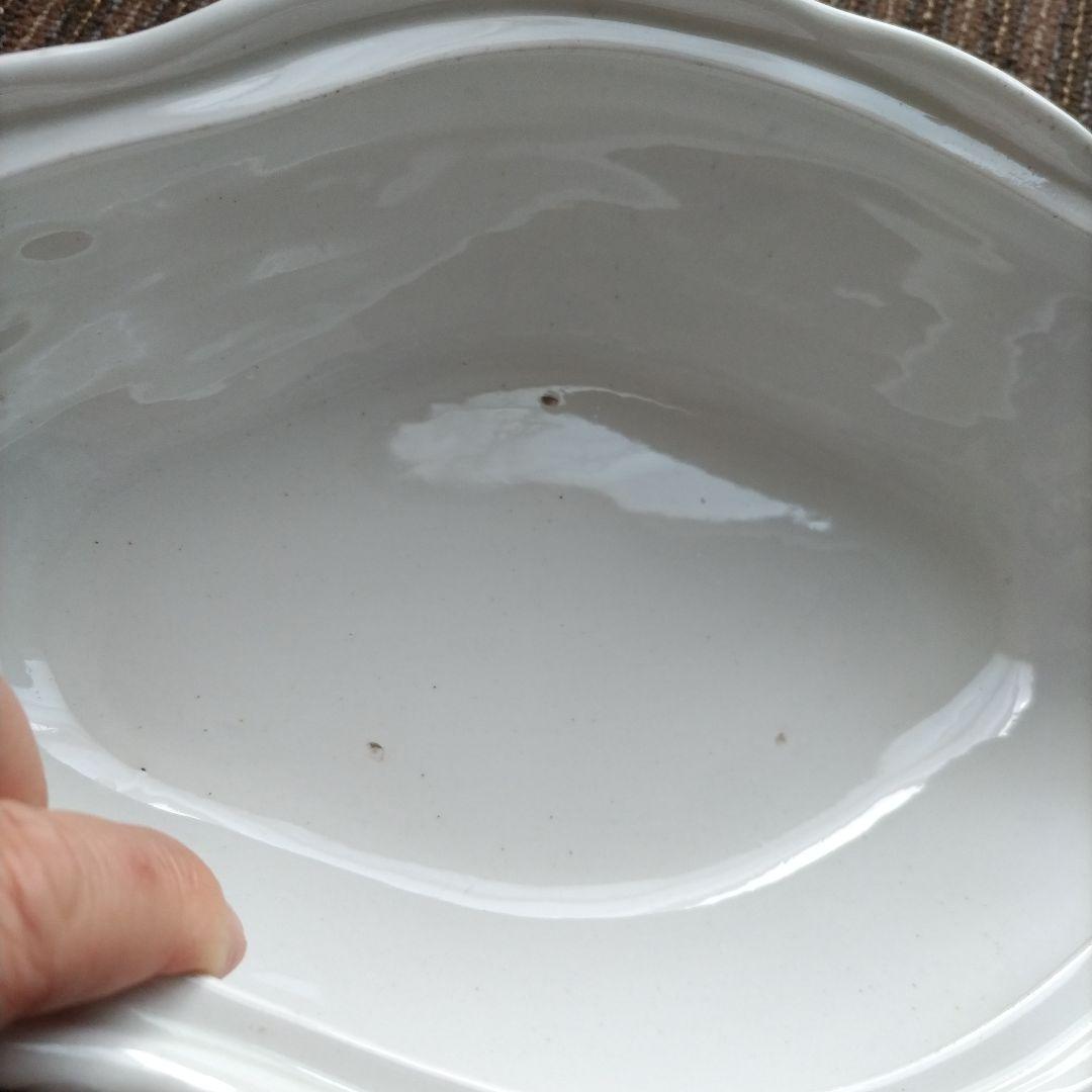 【美品】【アンティーク】ブラウンヒルズポッター　レギュミエール／チューリン