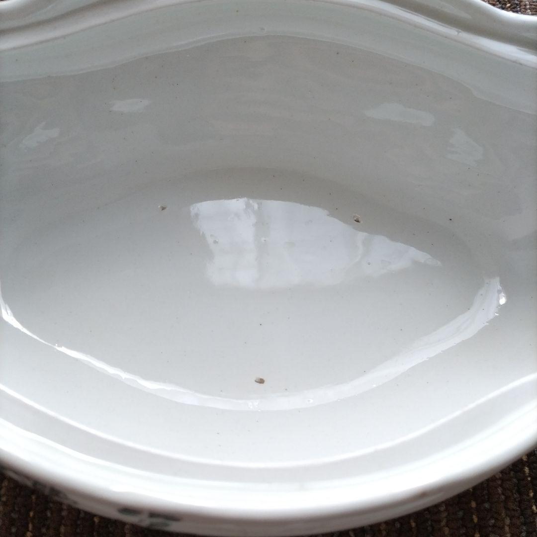 【美品】【アンティーク】ブラウンヒルズポッター　レギュミエール／チューリン