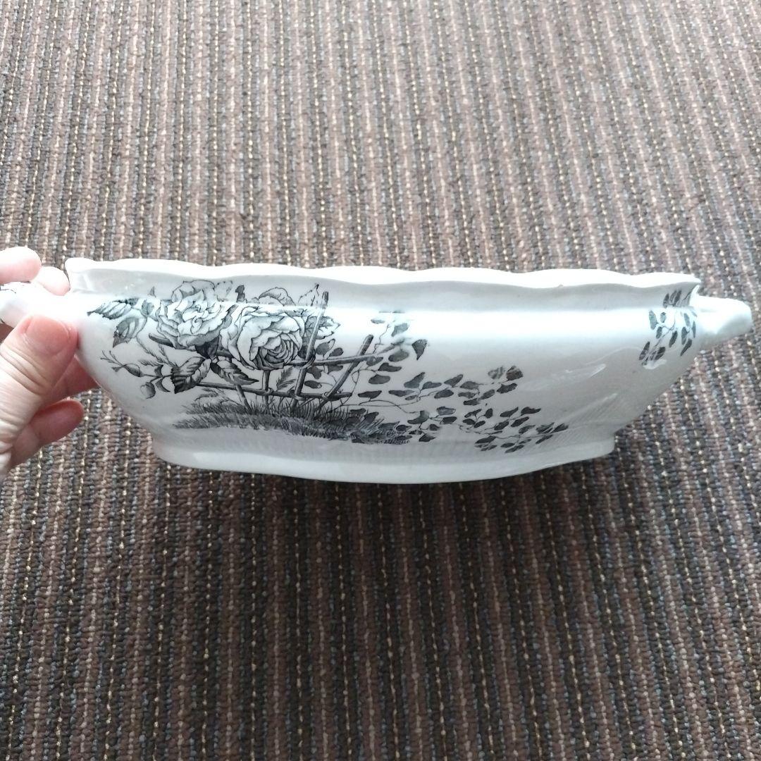 【美品】【アンティーク】ブラウンヒルズポッター　レギュミエール／チューリン