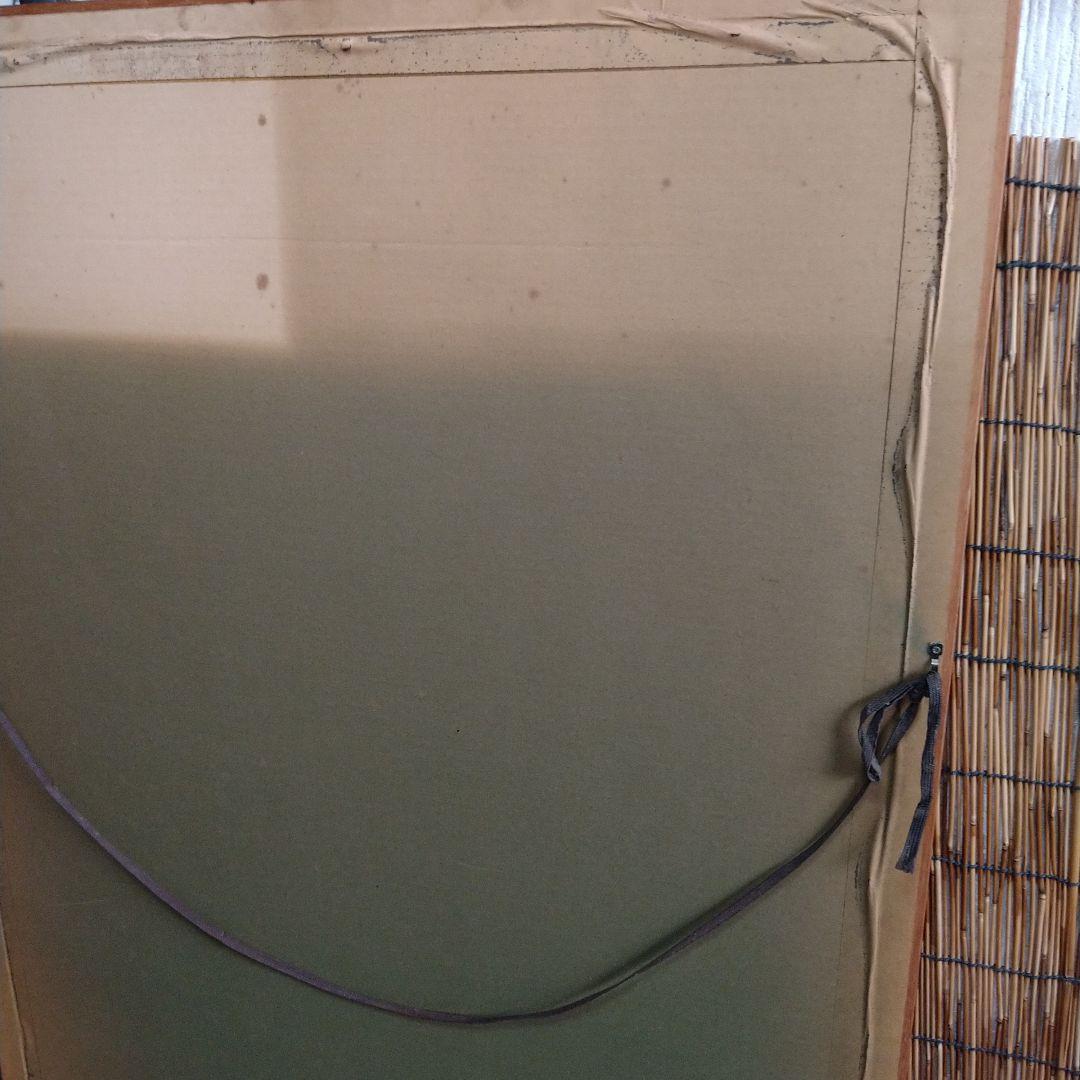 ディズニー　額付きアートポスター　歴代ミッキー映画のやつ