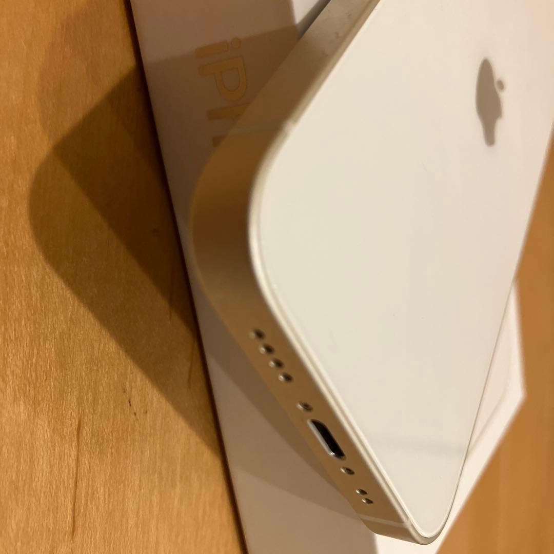 Apple iPhone 13mini 128GB ホワイト 本体
