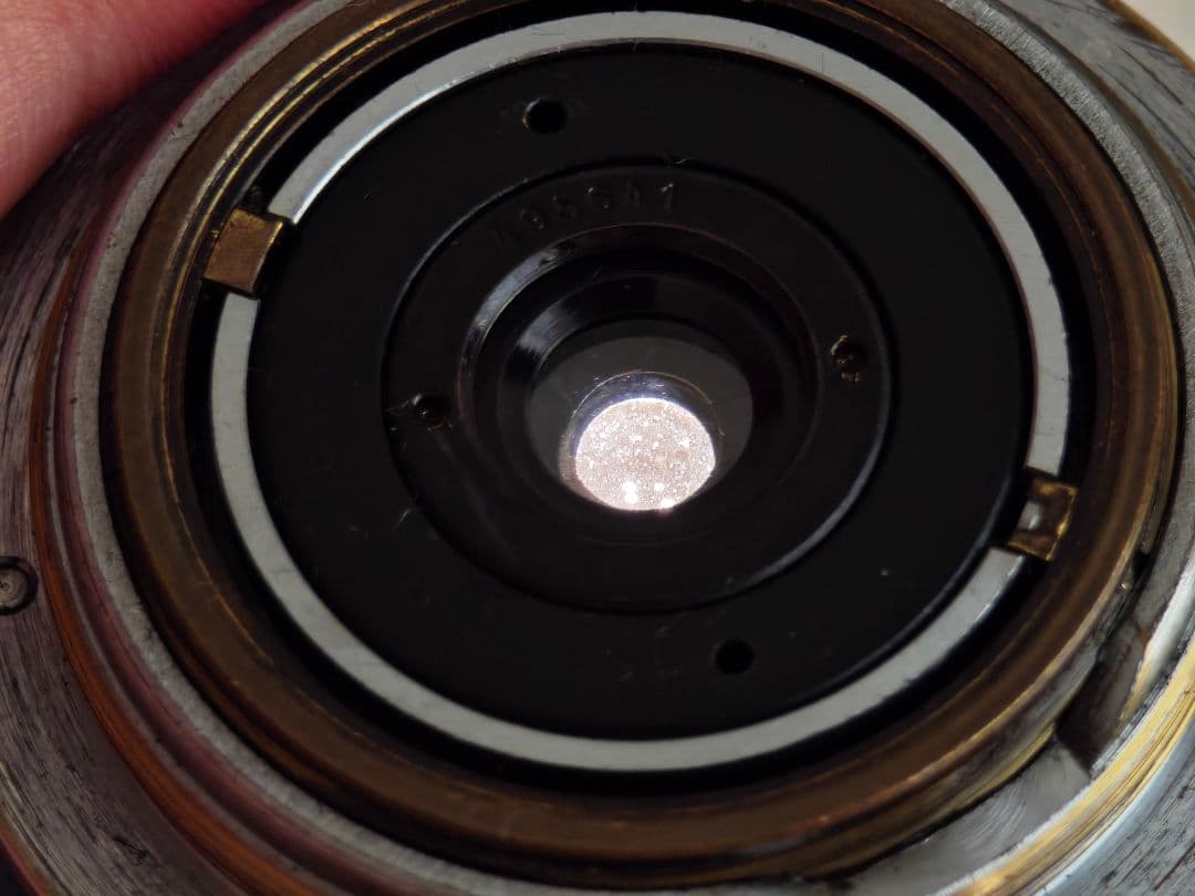 Leica ヘクトール Hektor 28mm F6.3